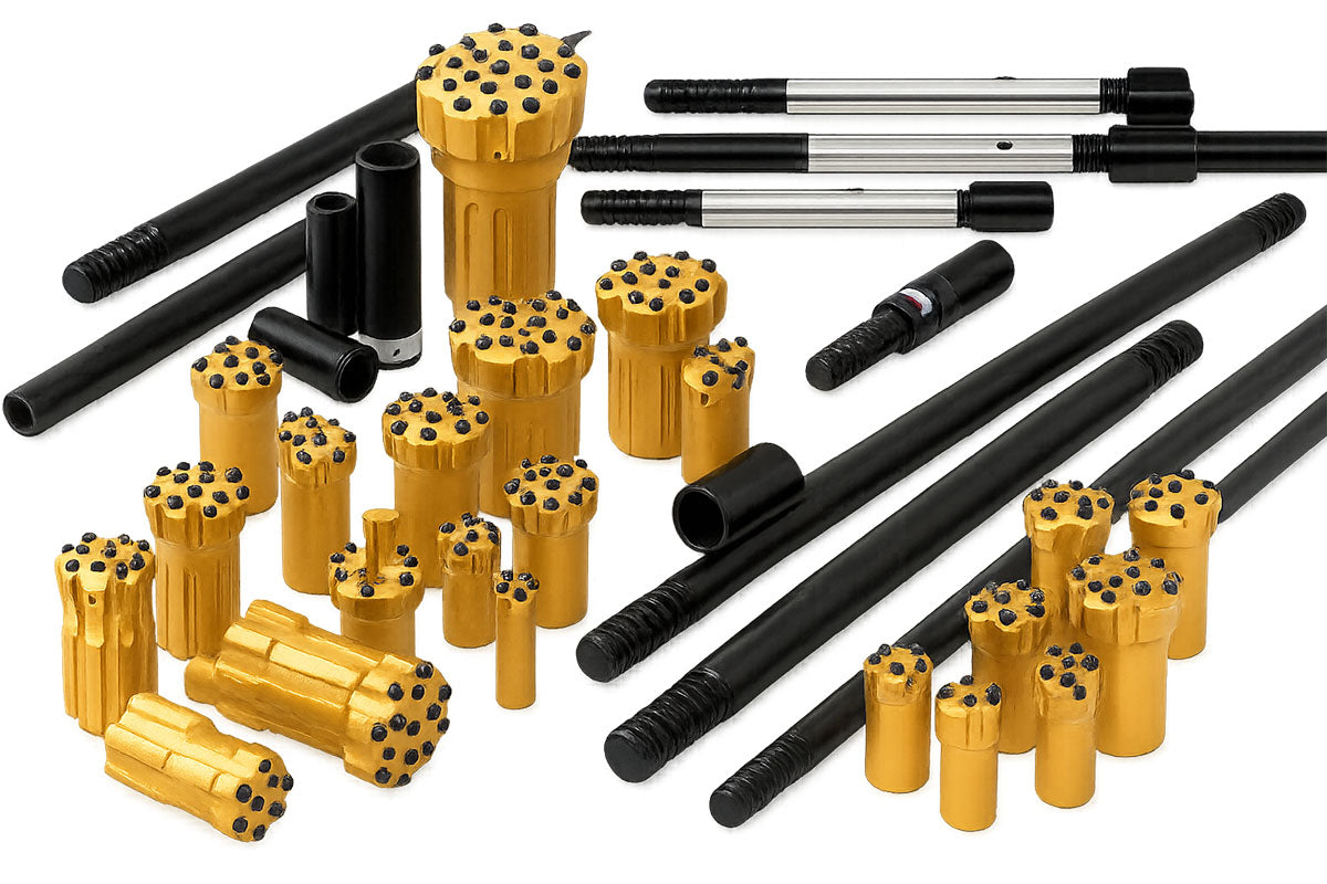 Drill & Blast Consumables