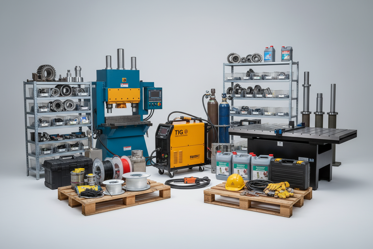 Fabrication & Engineering