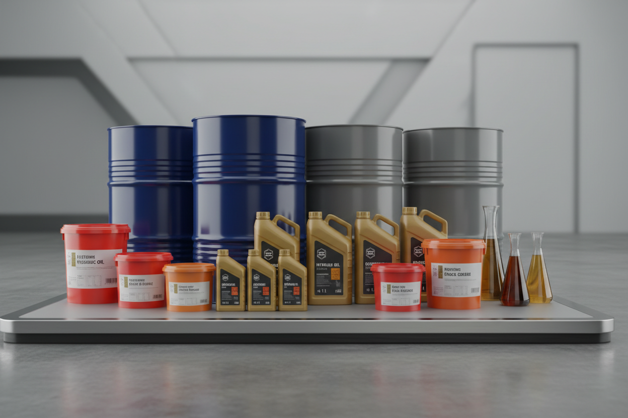 Oils & Lubricants