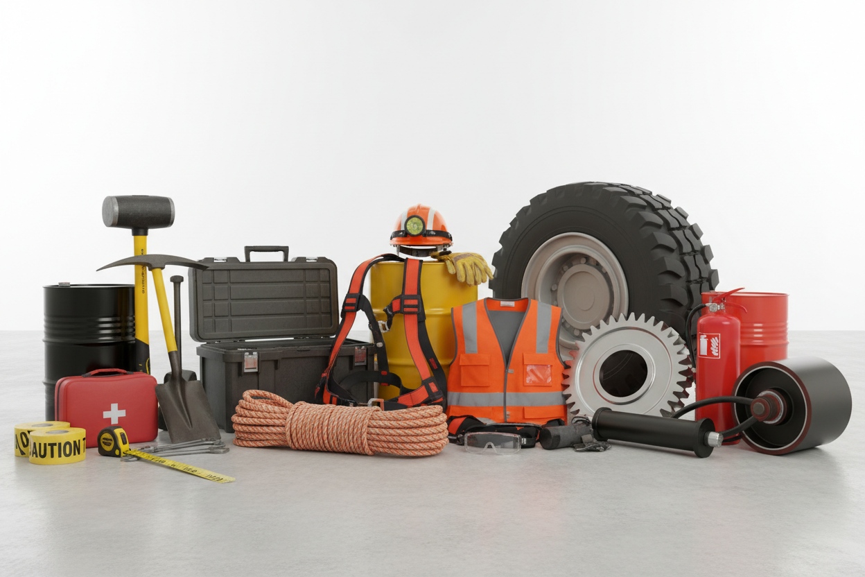 Site Equipment