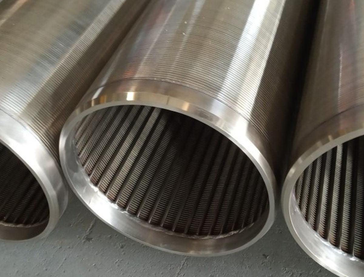 Stainless Well Screens - KarlayuraPlatinumDev – Karlayura Platinum Pty Ltd