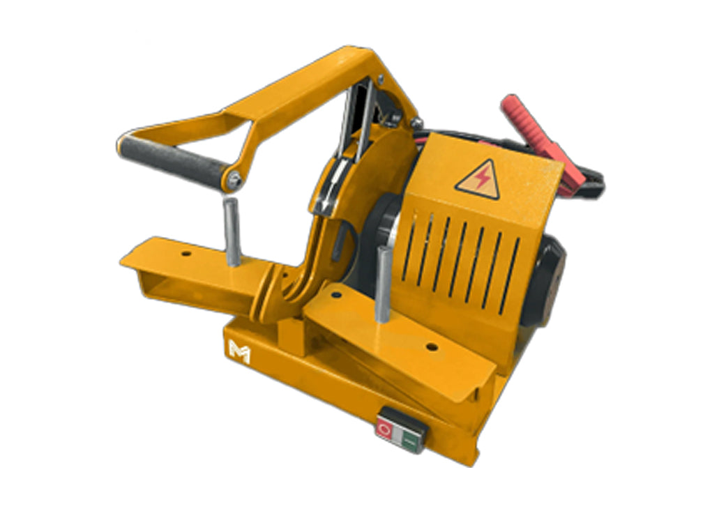 Masterhose Mobile Hose Cutting Machine MF-C250CS 12V/24V