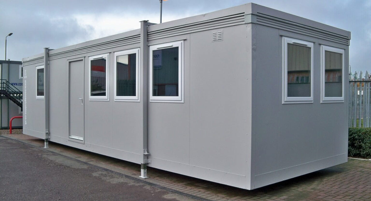 40ft Portable Office (12m x 3m)