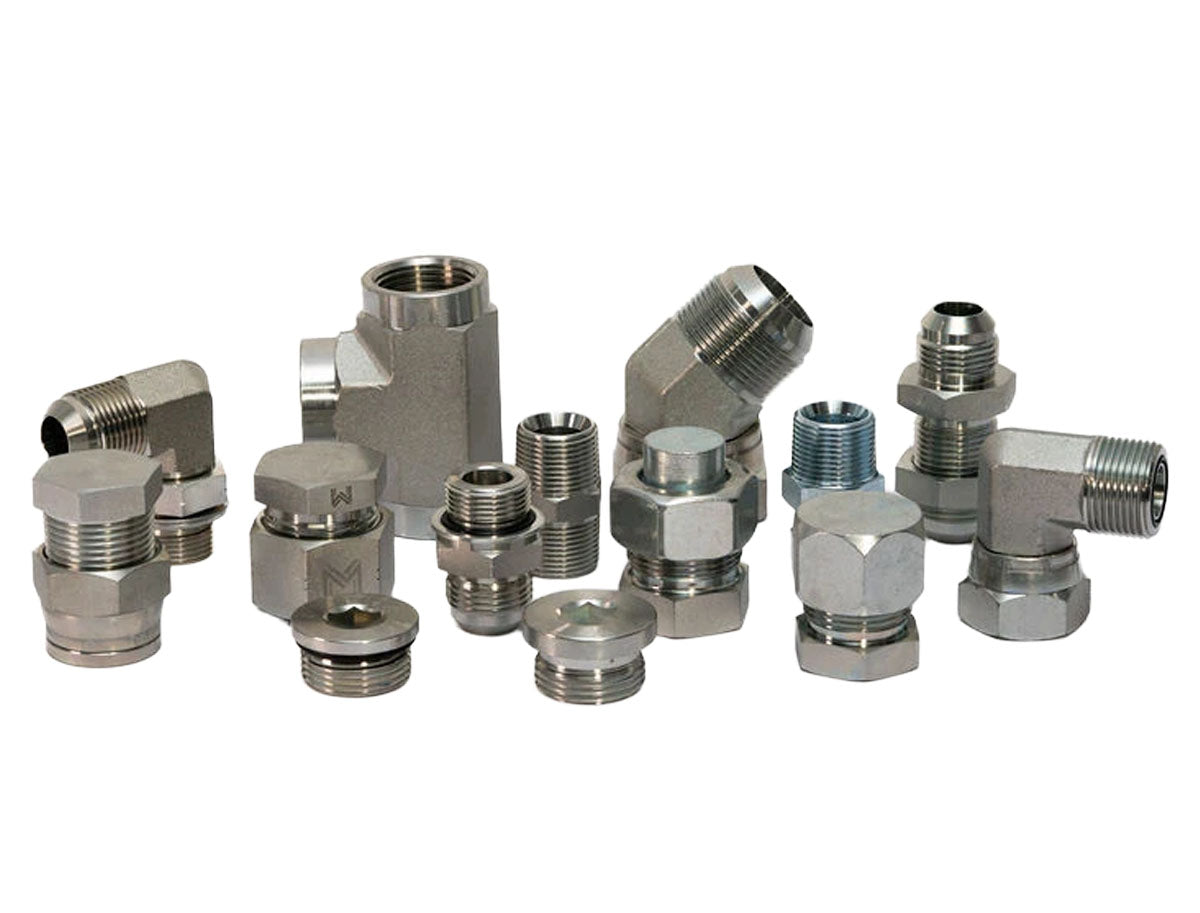 Masterhose Hydraulic Adaptors
