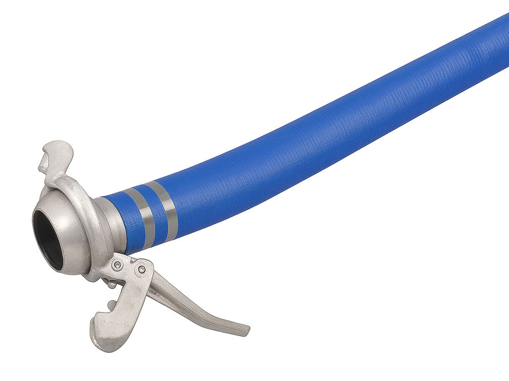 Blue PVC Layflat Assemblies