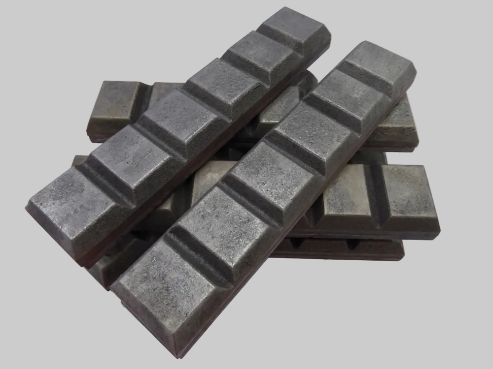 Chocky Bars & Buttons