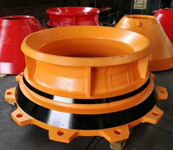 Crusher Wear Parts
