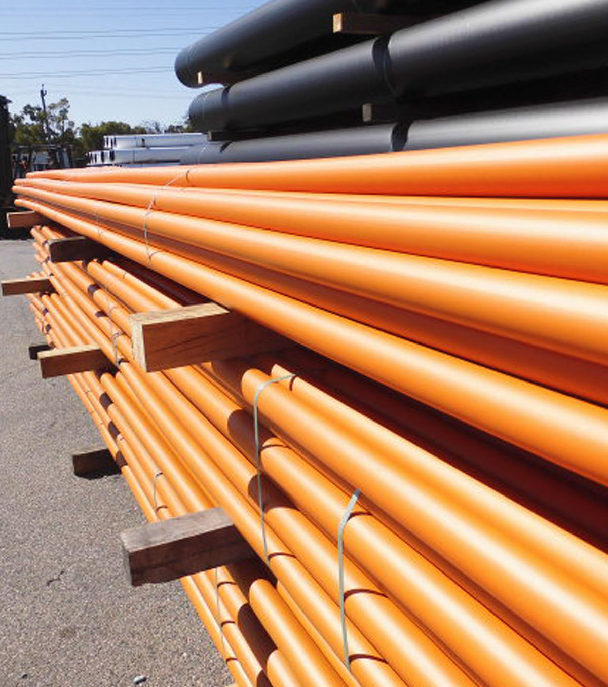 Electrical Pipe Systems
