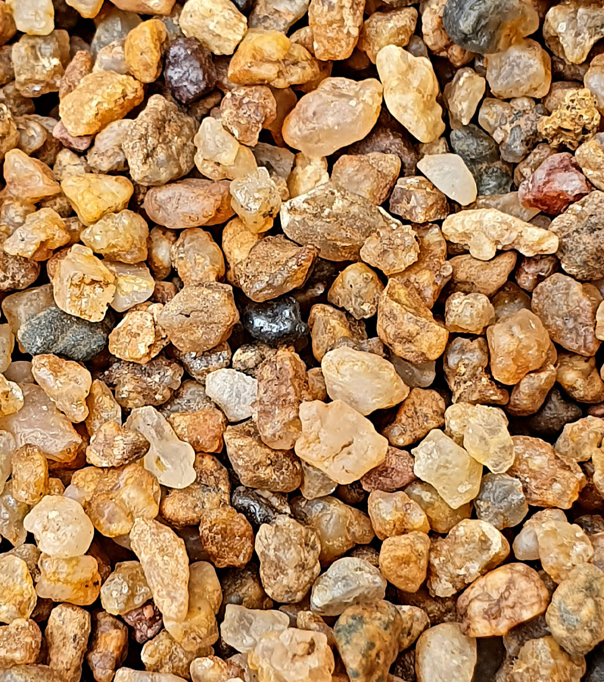 Bore Gravel