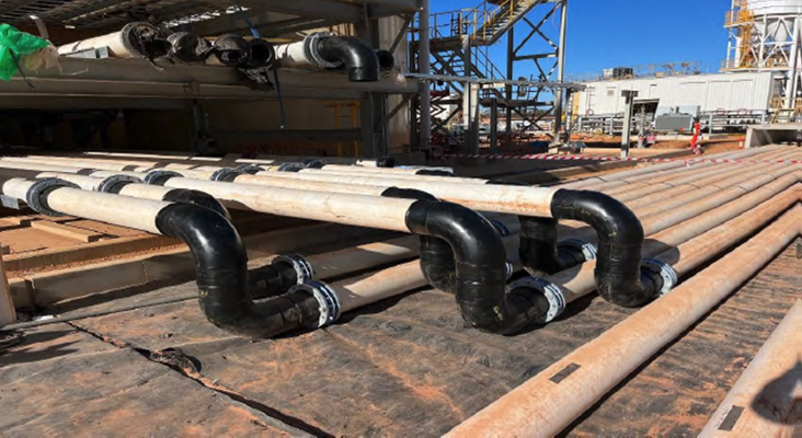 Advanced welding capability (butt, electrofusion, extrusion)