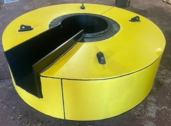 Advanced welding capability (butt, electrofusion, extrusion)