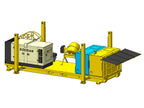 Multipurpose Hydraulic Jack Up Base