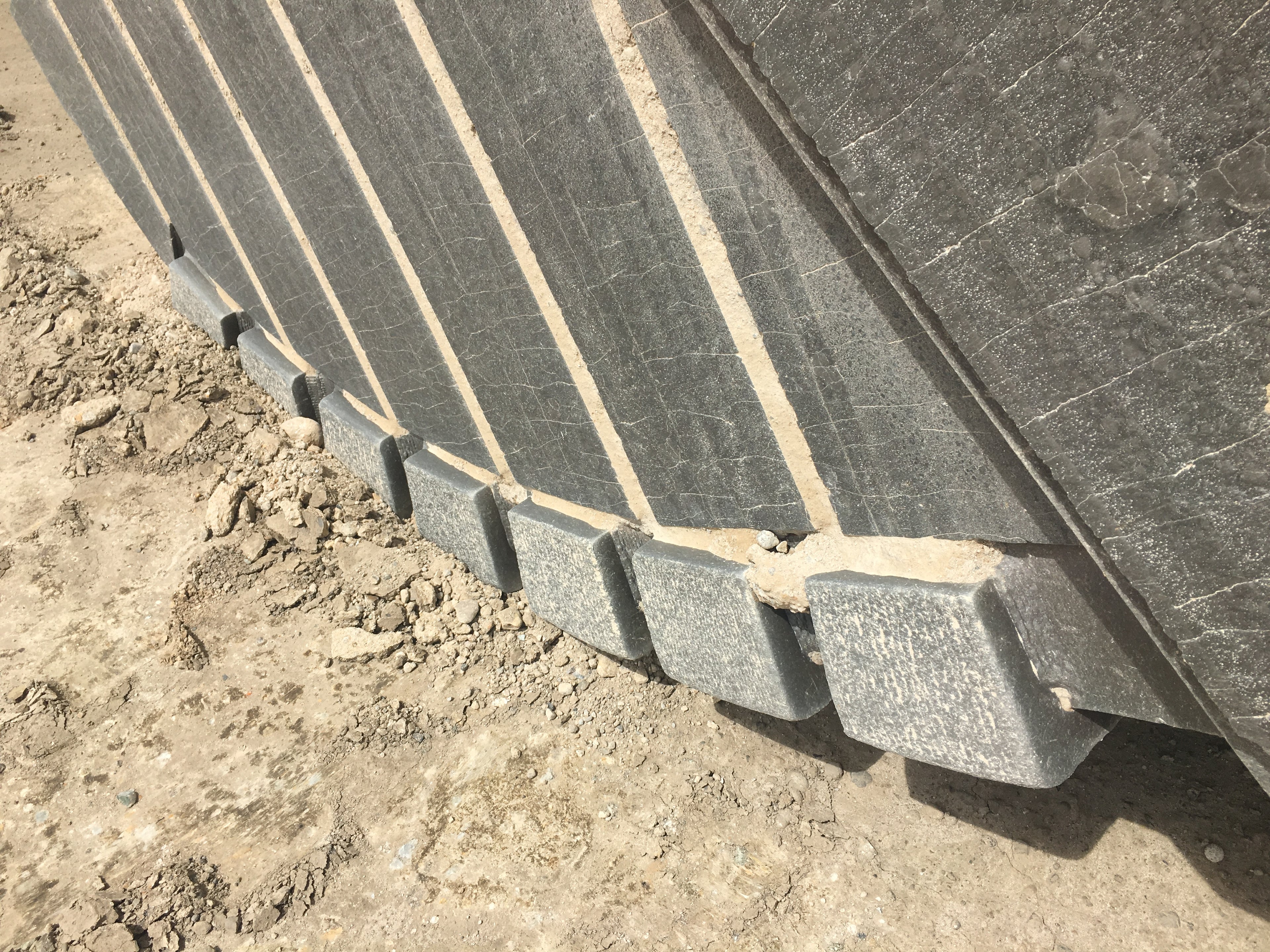 Heel Blocks