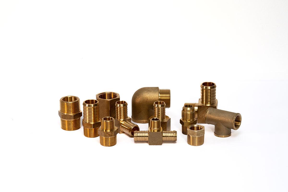 Masterhose Industrial Threaded Fittings