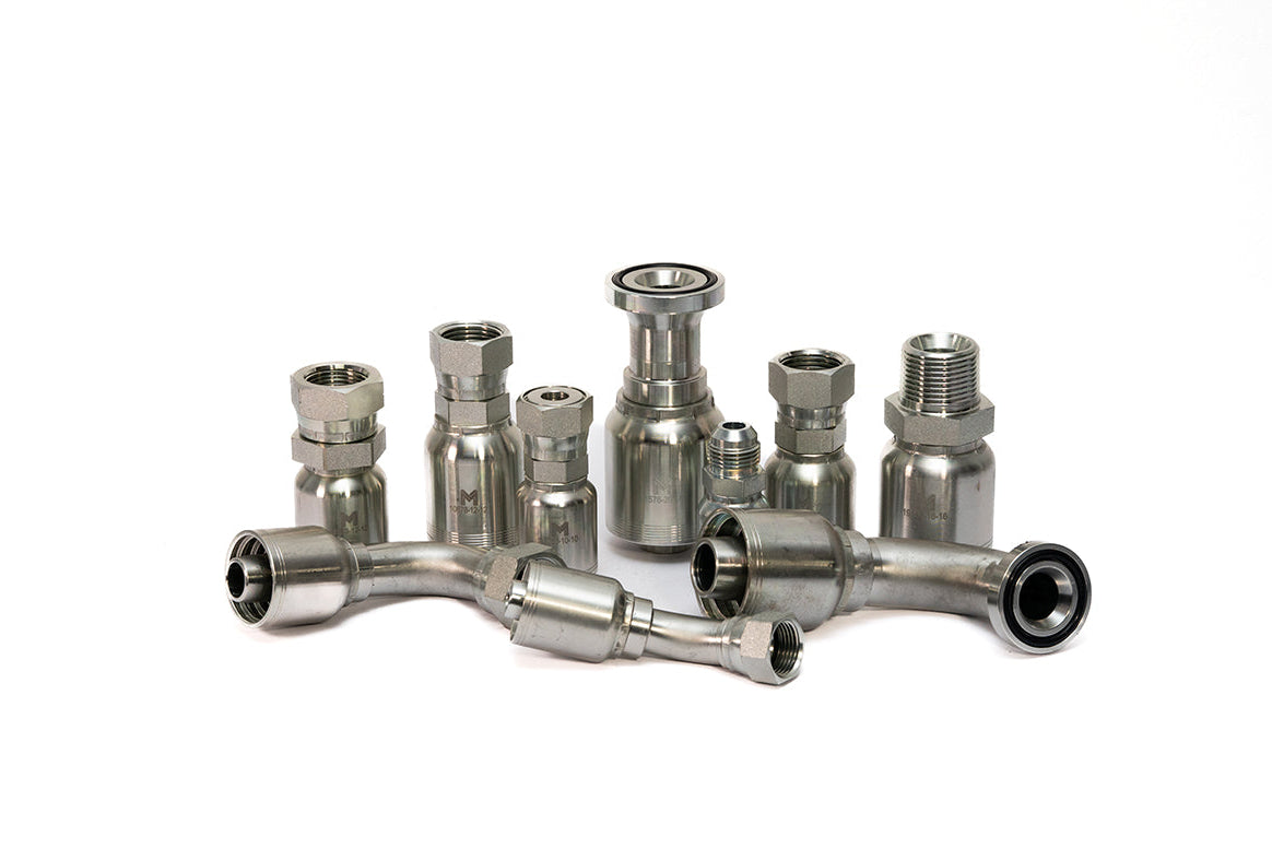 Masterhose Crimp Fittings