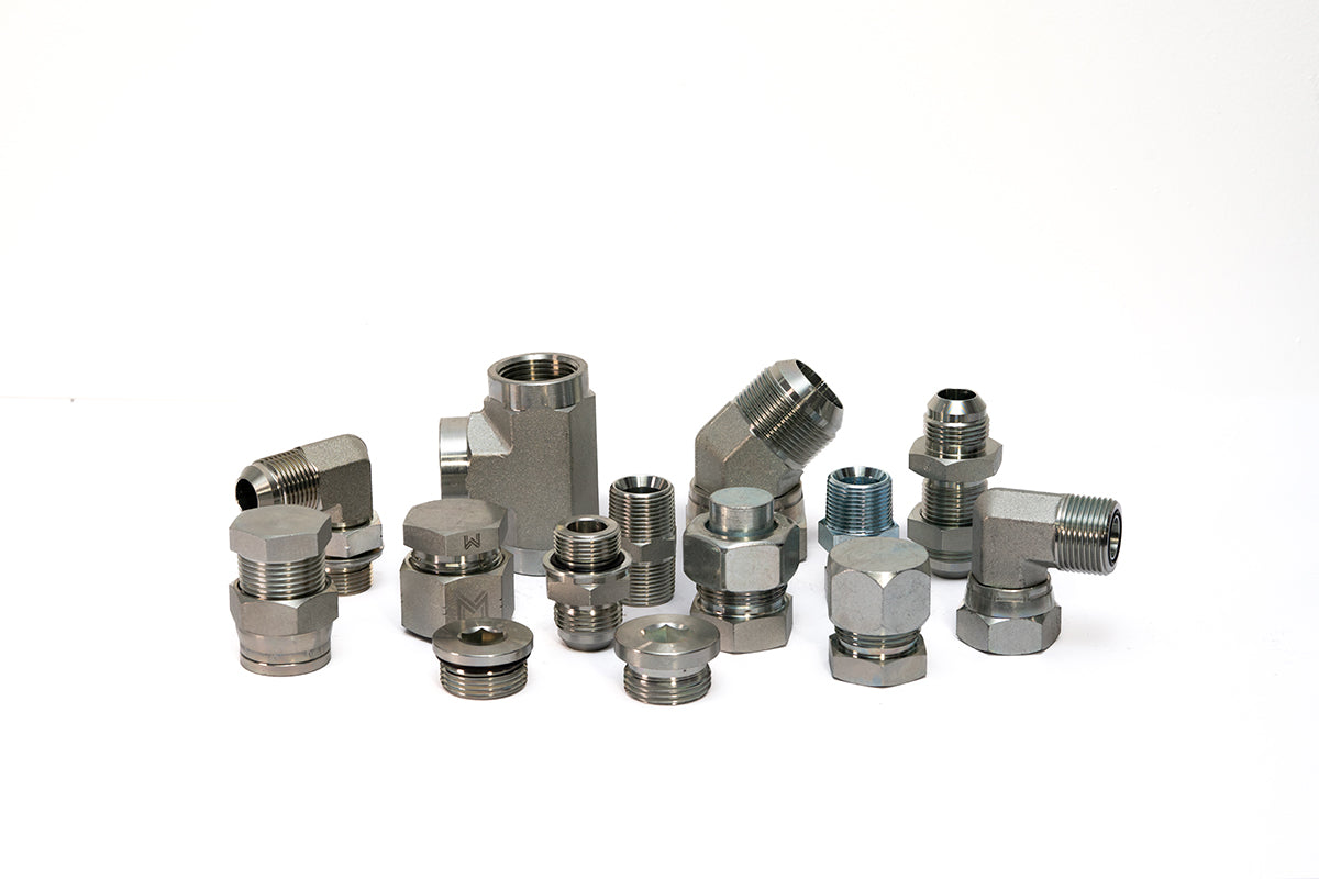 Masterhose Hydraulic Adaptors