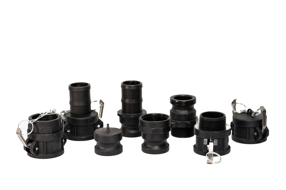 Masterhose Camlocks