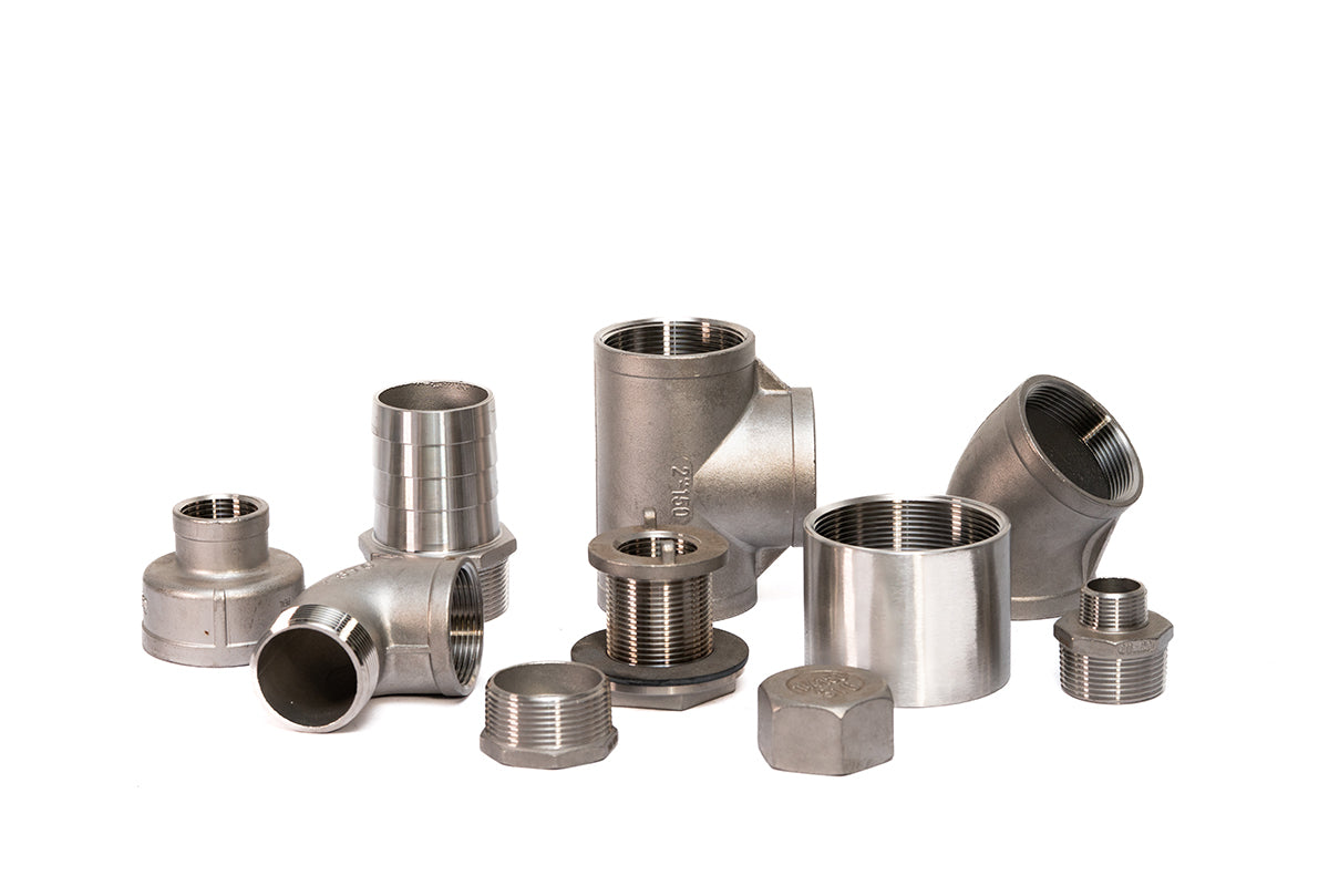 Masterhose Industrial Threaded Fittings