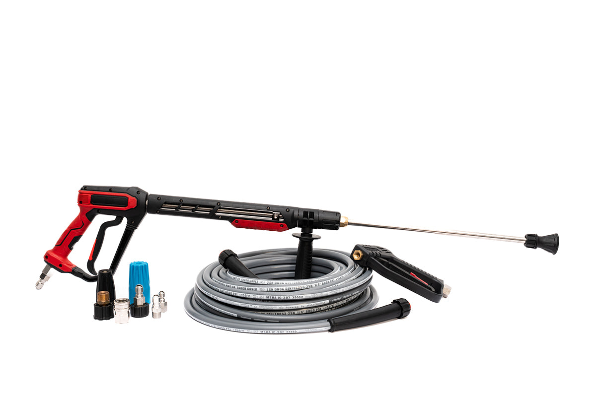 Masterhose Pressure Washer