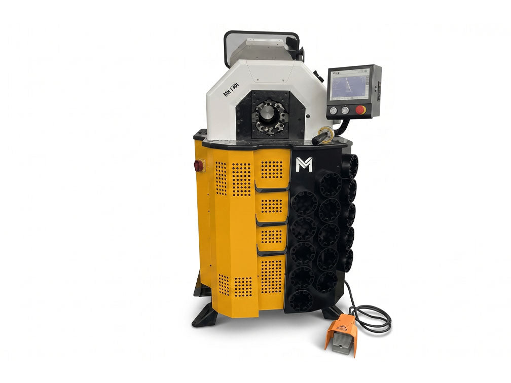 Masterhose MF-120L Hydraulic Hose Crimping Machine