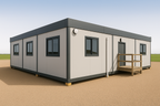 Modular Site Office
