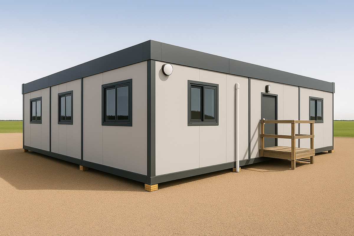 Modular Site Office