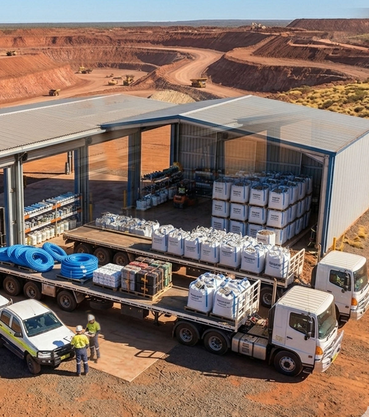 Accessories, Transport & Logistics