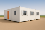 Modular Site Office