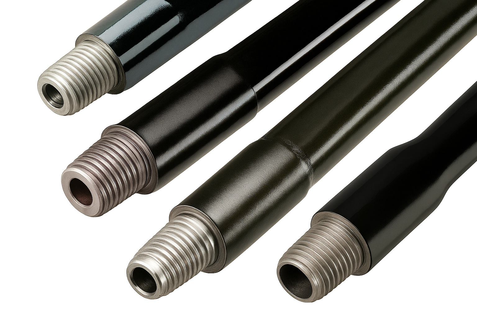 ROD-DTH-114mm 6m - 8m C24/BECO3