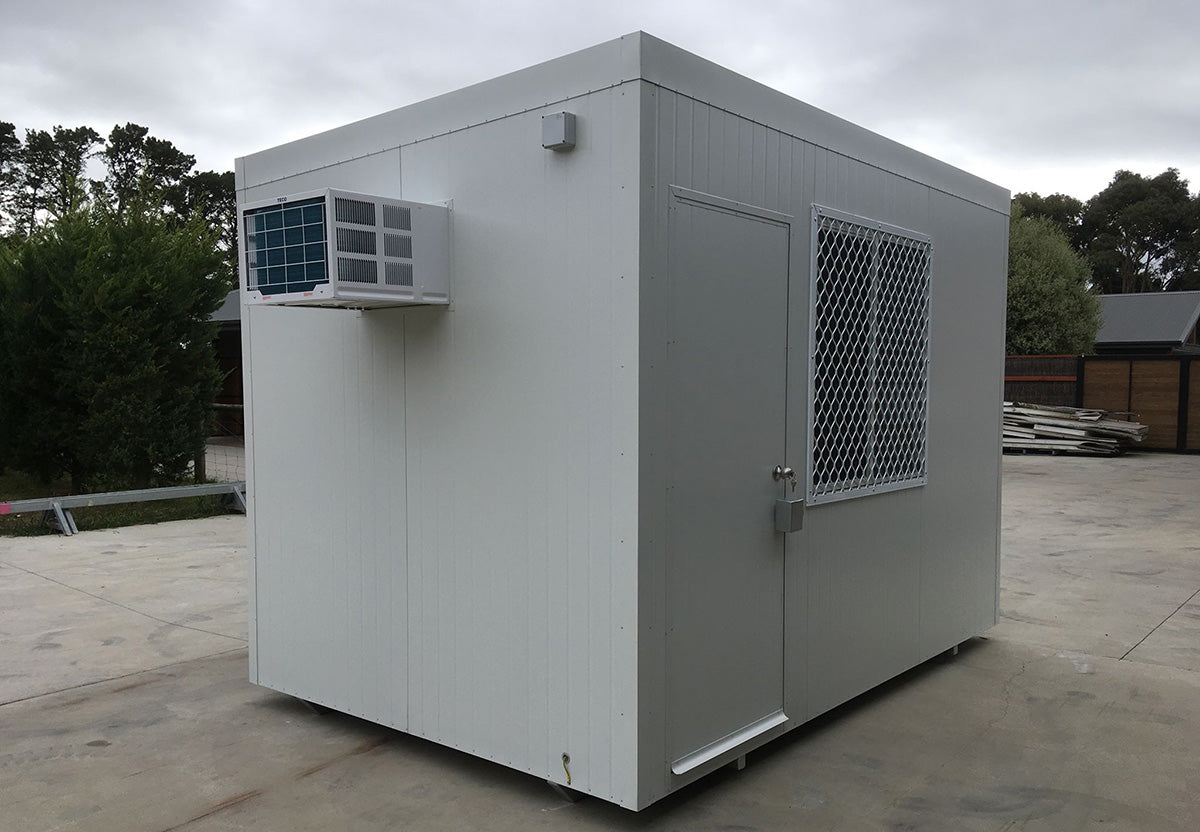 10ft Portable office (3m x 3.2m)