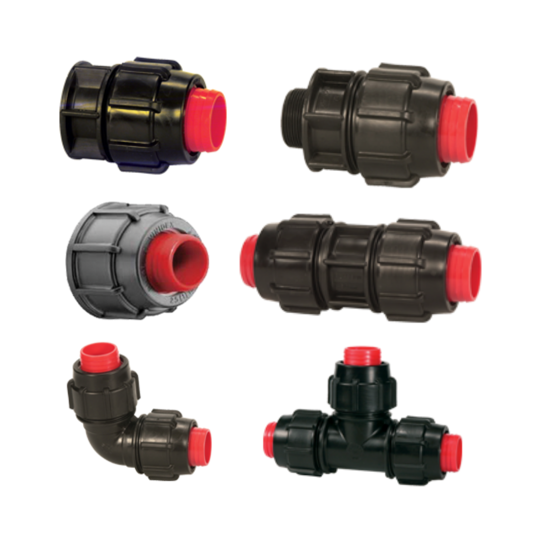 Rural Compression Fittings