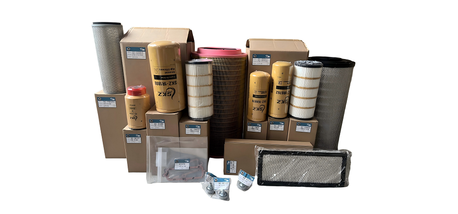 SKZ Premium Machine Service Kits