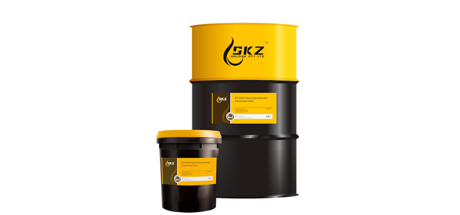 SKZ Super ATF Universal Automatic Transmission Fluid
