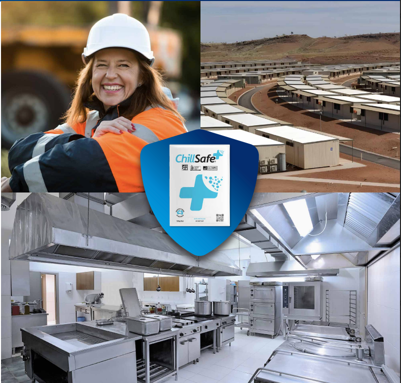 ChillSafe for Mining Facilities