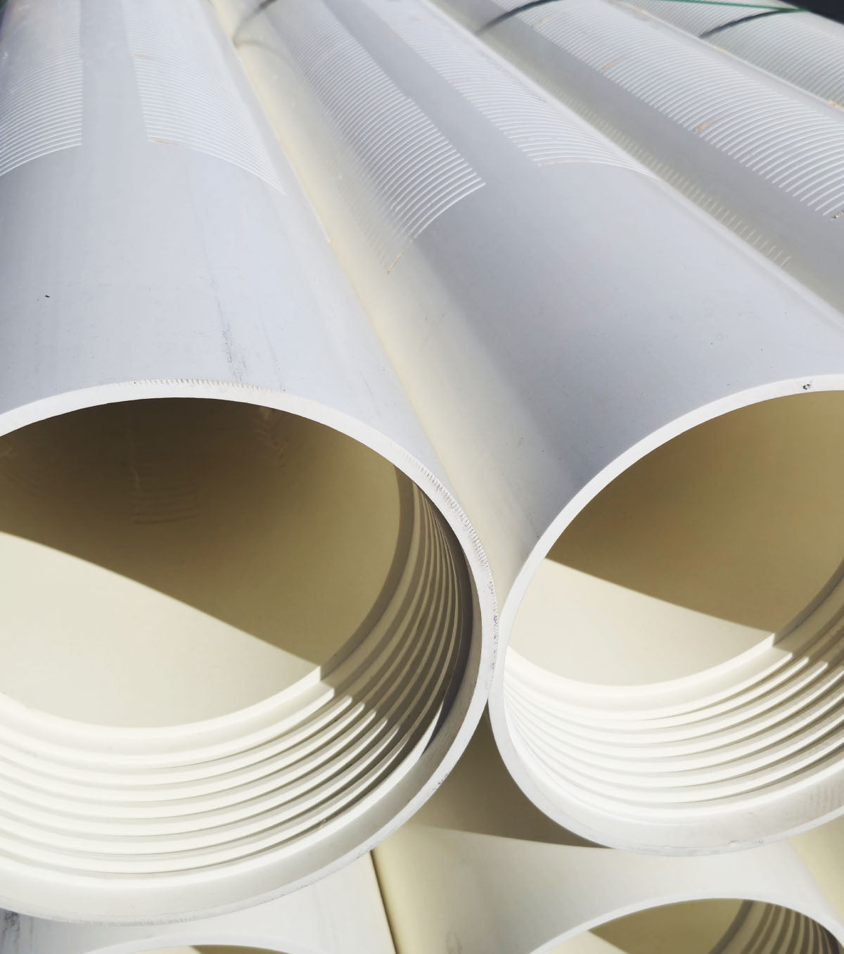 PVC Casing - Slotted
