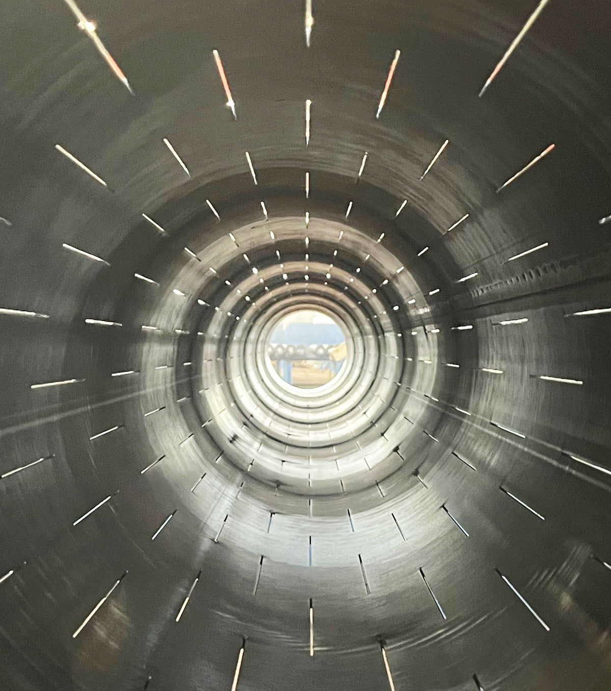 Steel Casing - Slotted