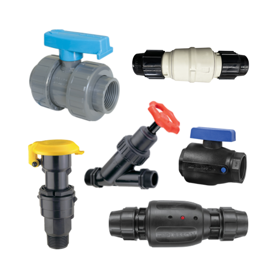 Valves
