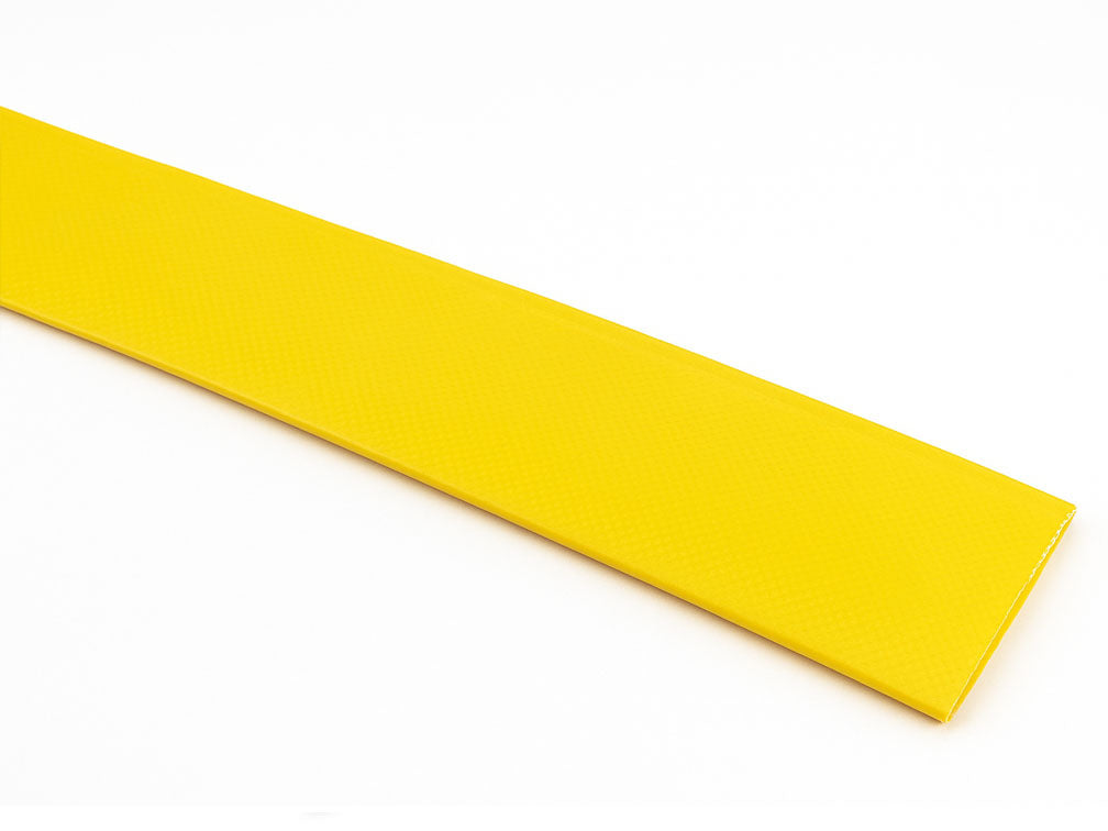 Medium Duty Yellow Lay Flat Water Discharge Hose (25mm - 200mm)