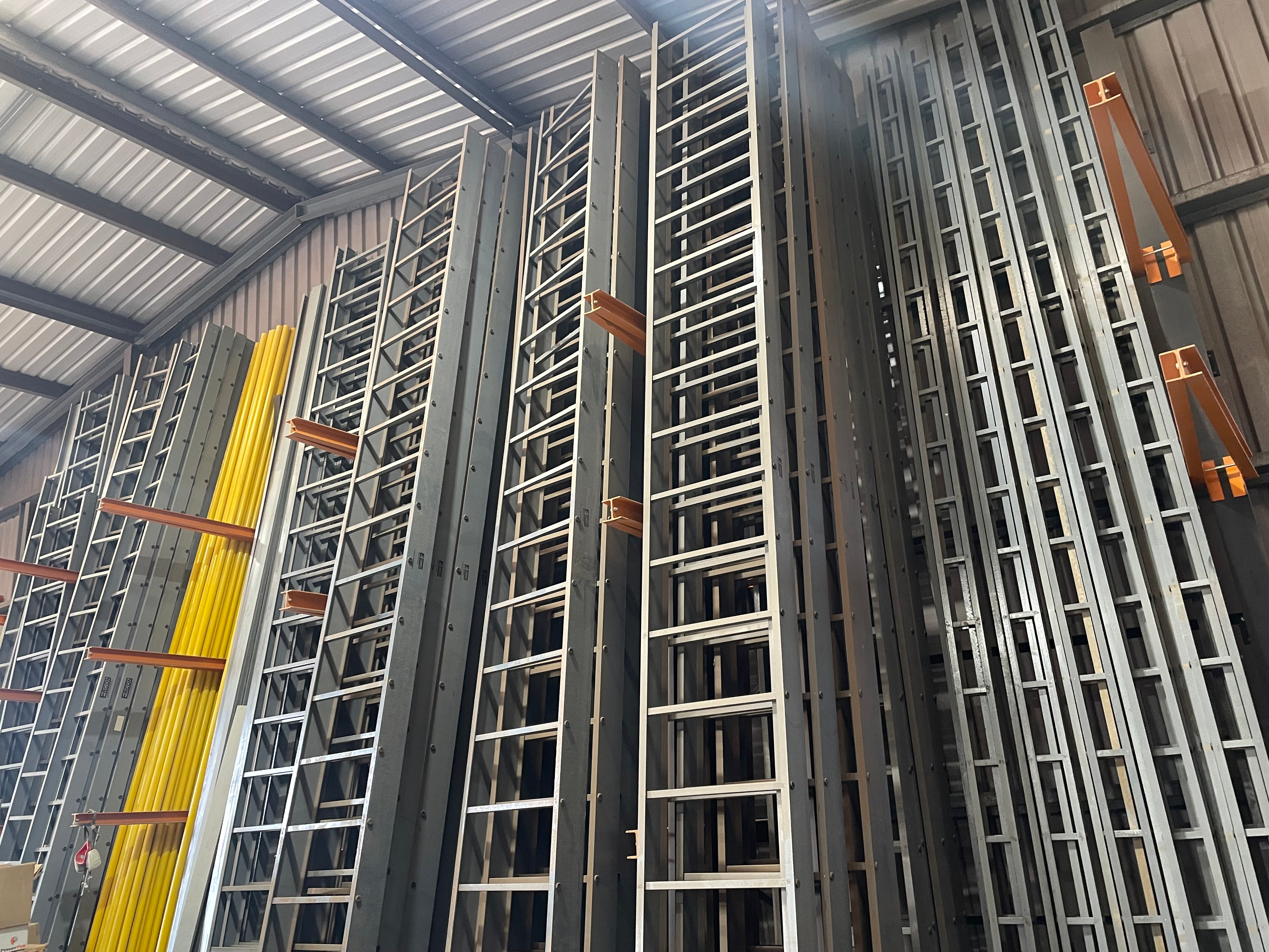 FRP Cable Ladder Straight Section