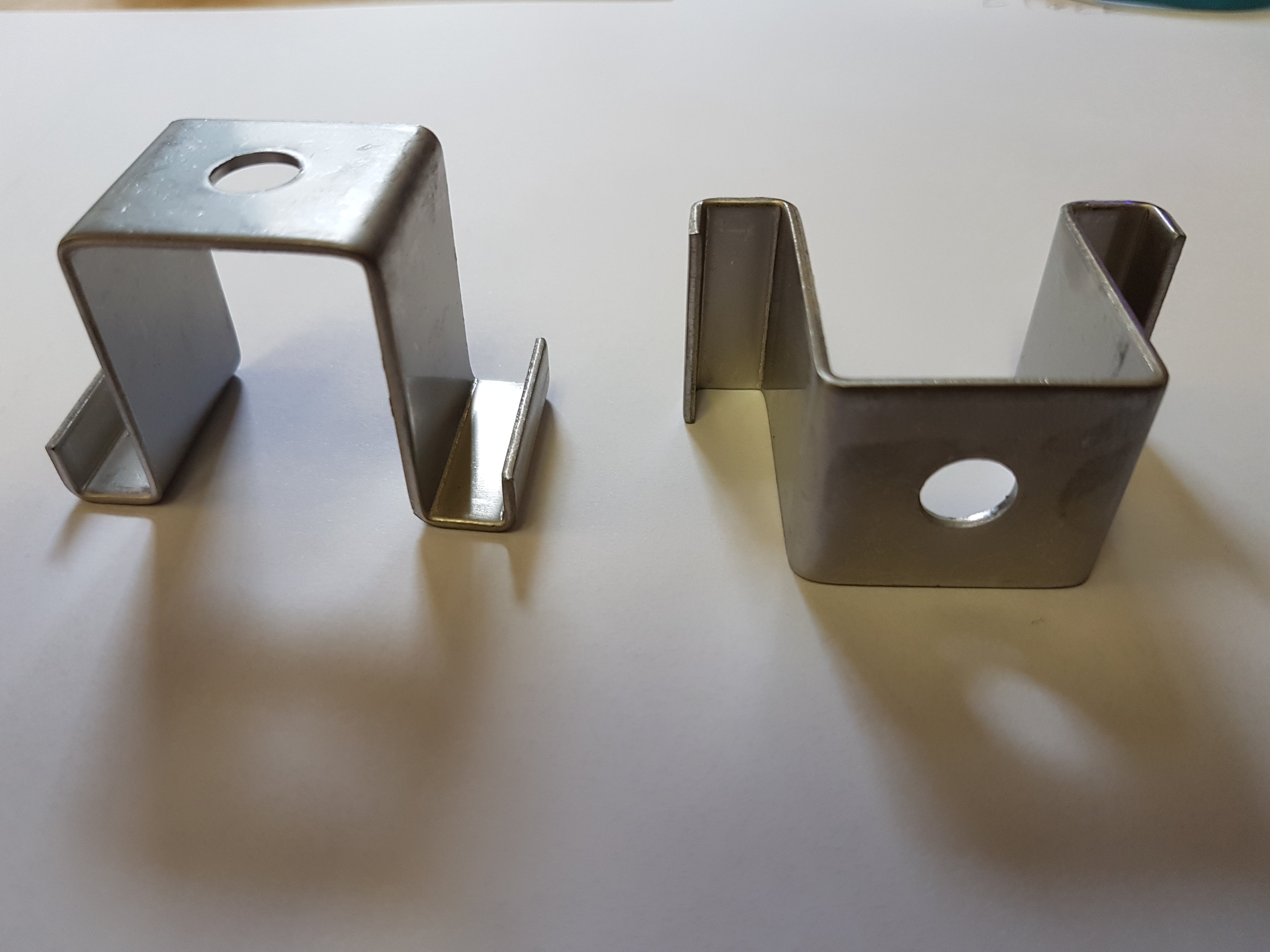 FRP Grating Hold Down M Clip