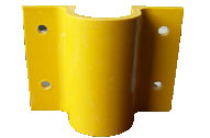 FRP Round Tube Side Mount