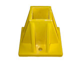 FRP 50mm Square Tube Base Mount