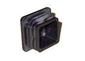FRP 50mm Square Tube End Cap
