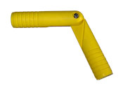 FRP 50mm Square Tube Variable Connector