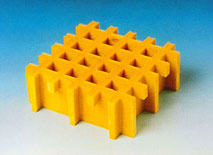 FRP Mini Mesh Molded Grating