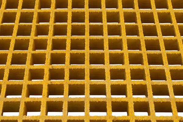 FRP Molded Grating Panel
