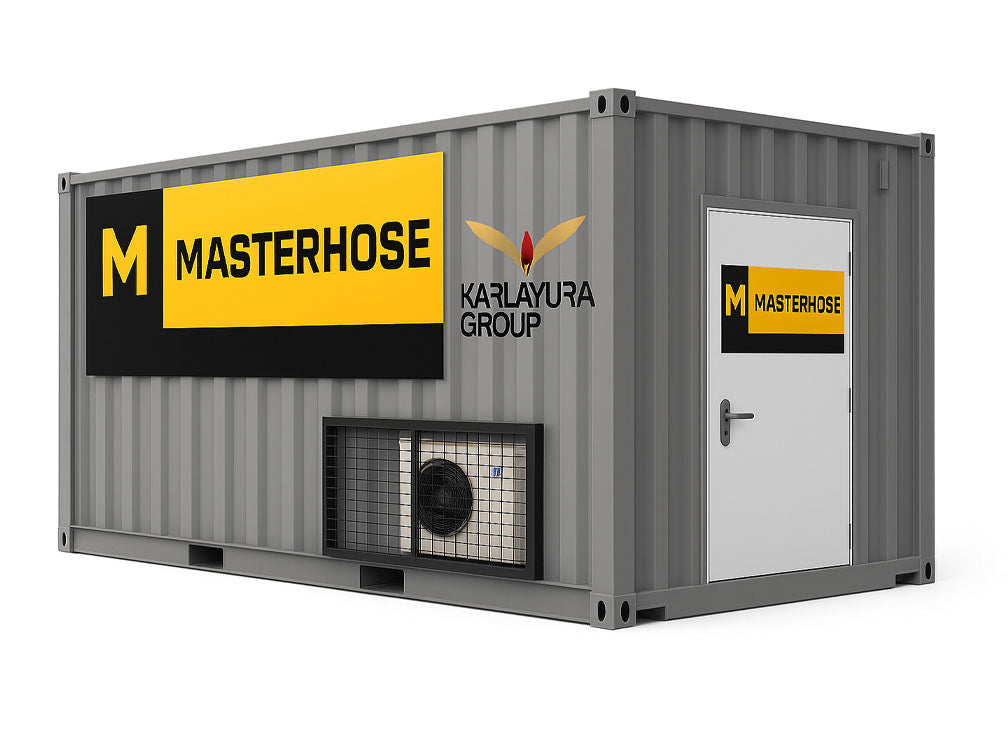 Masterhose On-site Containers