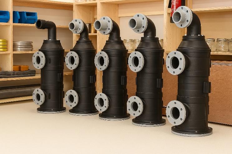 Bespoke fabrication solutions