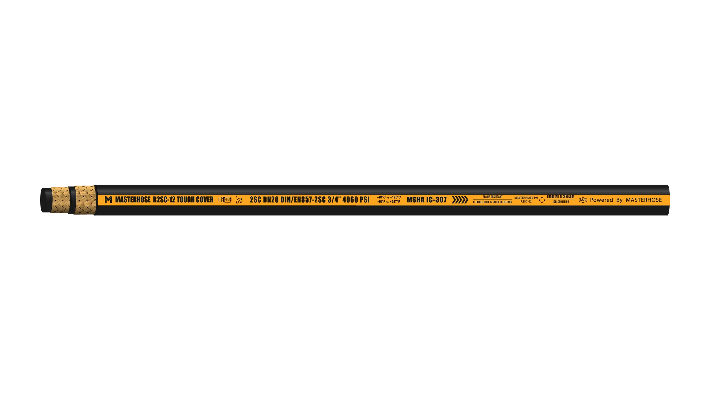 Masterhose SAE R2