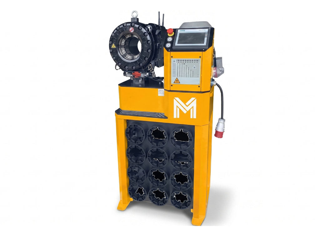 Masterhose MF-P32D Hydraulic Hose Crimping Machine